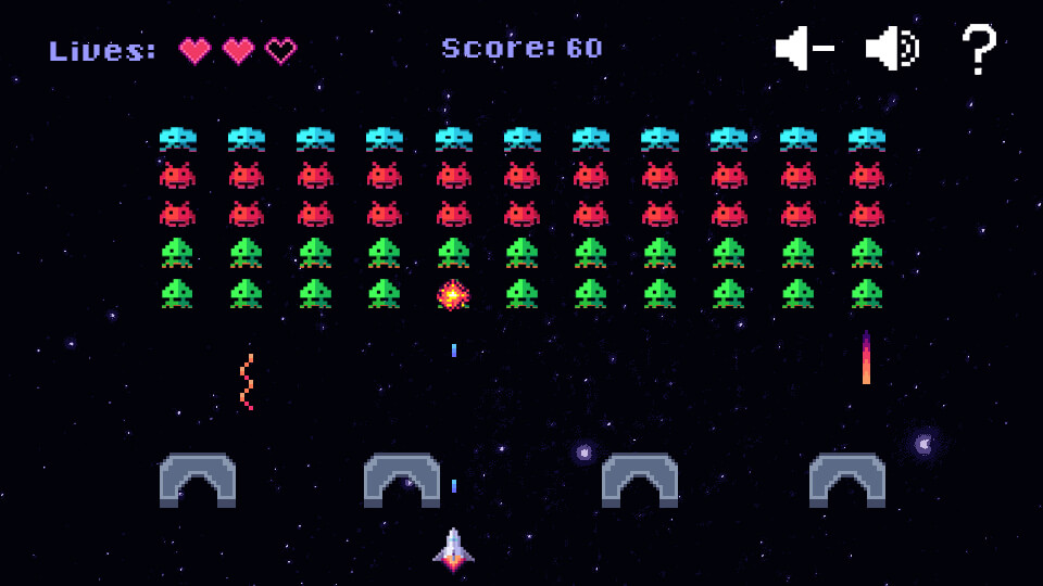 Space Alien Invaders
