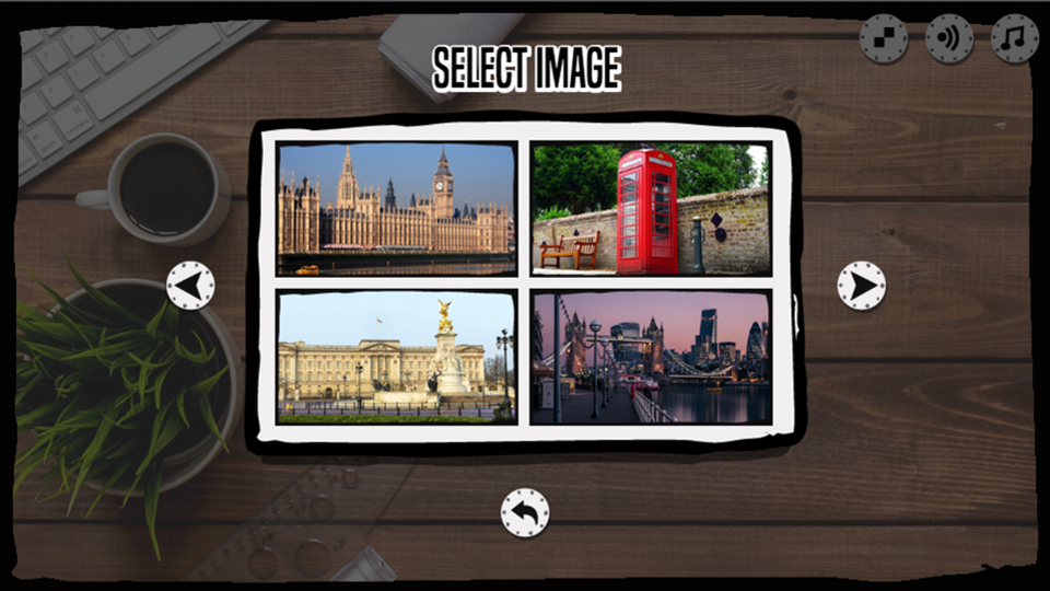 London Jigsaw Puzzle