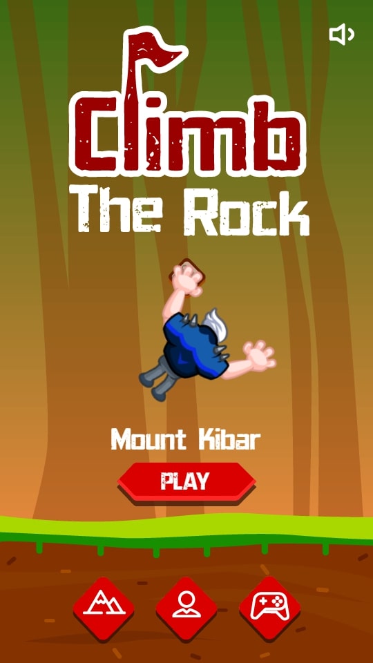 Climb the Rocks